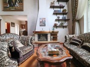 Продажа дома Рогозинино 458 м² Киевское шоссе - Гостиная, холл - foto_lr1