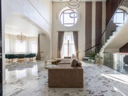 Продажа дома Поселок Малевича 700 м² Можайское шоссе - Гостиная, холл - foto_lr2