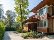 Продажа дома Серебряный Бор 638 м² Новорижское шоссе - Фасад - foto_fw