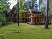 Продажа дома Успенские Дачи-1 УПДП 733 м² Рублево-Успенское шоссе - Участок - foto_lw