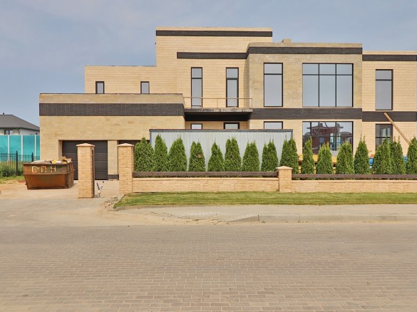 Продажа дома Millennium Park 850 м² Новорижское шоссе - Фасад - foto_fs