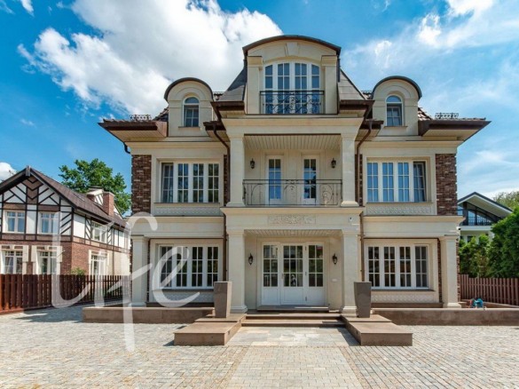 Аренда дома Новогорск-7 480 м² Куркинское шоссе - 630523 - 630523