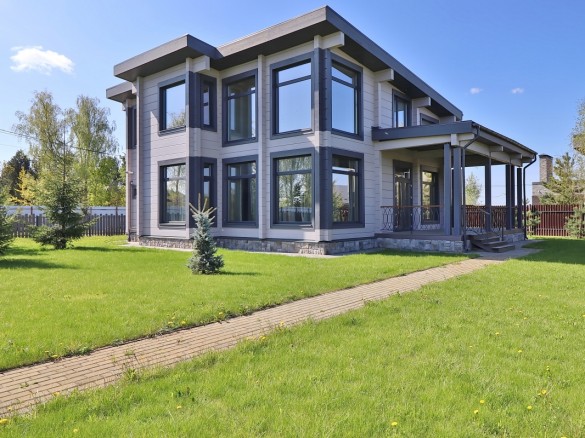 Продажа дома Голицыно-3 263 м² Минское шоссе - 573847 - foto_fs