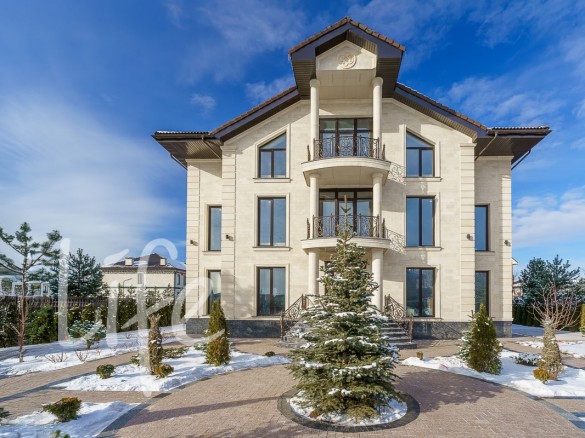 Продажа дома Николина Поляна 650 м² Ильинское шоссе - 459528 - foto_fs