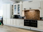 Продажа дома Азарово (Лесное Лапино) 1500 м² Рублево-Успенское шоссе - Гостиная, холл - foto_lr1