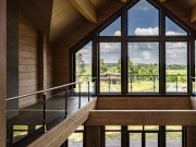 Продажа дома Знаменское 726 м² Рублево-Успенское шоссе - Снаружи - foto_bw
