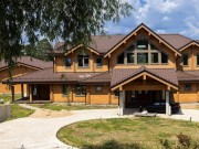 Продажа дома Знаменское 726 м² Рублево-Успенское шоссе - Фасад - foto_fw