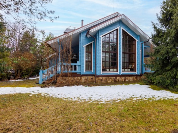 Продажа дома Нахабино Country 300 м² Волоколамское шоссе - Фасад - foto_fs
