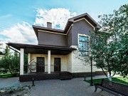 Продажа дома Никольские озера 210 м² Калужское шоссе - Снаружи - foto_bw