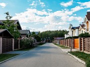 Продажа дома Никольские озера 210 м² Калужское шоссе - Фасад - foto_fw