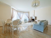 Продажа дома Никольские озера 210 м² Калужское шоссе - Гостиная, холл - foto_lr1