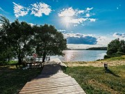 Продажа дома Никольские озера 210 м² Калужское шоссе - Участок - foto_ls