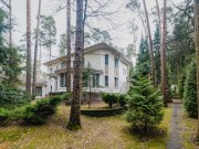 Продажа дома Сосновый бор (Николина Гора) 740 м² Рублево-Успенское шоссе - Участок - foto_ls