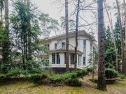 Продажа дома Сосновый бор (Николина Гора) 740 м² Рублево-Успенское шоссе - Участок - foto_lw