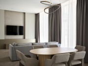 Продажа дома Sunny Hills 384 м² Рублево-Успенское шоссе - Гостиная, холл - foto_lr2