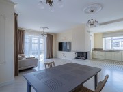 Продажа дома Лыщево 280 м² Волоколамское шоссе - Снаружи - foto_bw