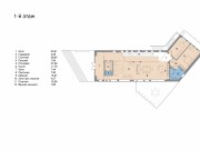 Продажа дома Жуковка 620 м² Рублево-Успенское шоссе - 1 этаж - plan_1