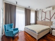Продажа дома Папушево 209 м² Рублево-Успенское шоссе - Гостиная, холл - foto_lr1
