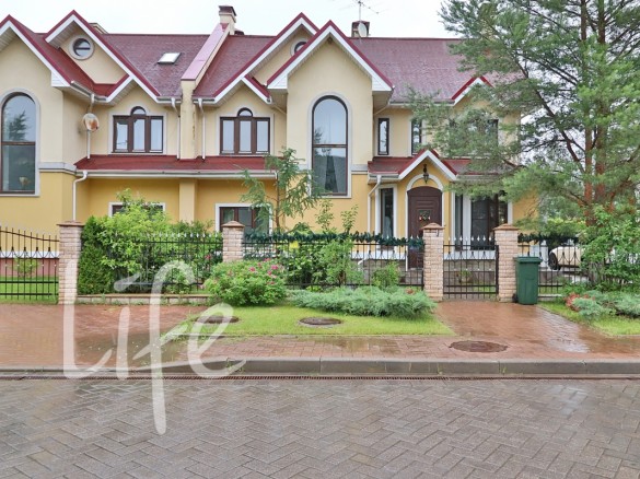 Аренда дома Крона 280 м² Новорижское шоссе - 394333 - foto_fs