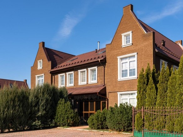 Продажа дома Бристоль 278 м² Боровское шоссе - 459596 - foto_fs