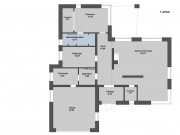 Продажа дома Усадьба Жодочи 360 м² Киевское шоссе - 584869 - plan_1