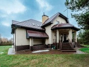 Аренда дома Кедры 400 м² Новорижское шоссе - 359768 - foto_bw