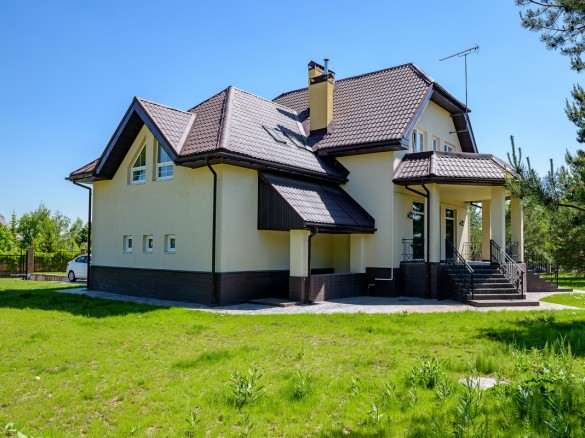 Аренда дома Кедры 400 м² Новорижское шоссе - 359773 - foto_fs