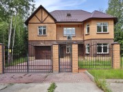 Продажа дома Зеленая роща 1 380 м² Минское шоссе - Фасад - foto_fw