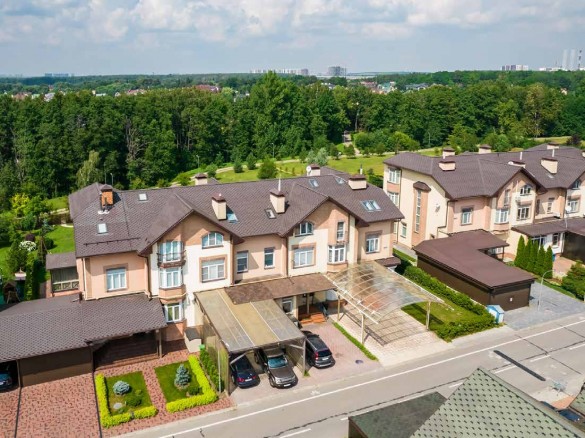 Продажа дома Дубровка 250 м² Калужское шоссе - 473722 - foto_fs