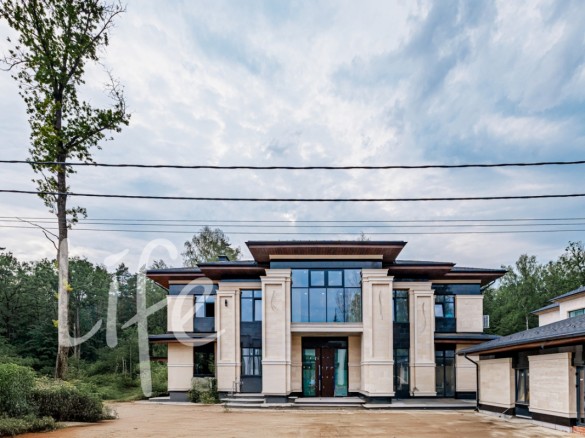 Продажа дома Новогорск 560 м² Куркинское шоссе - 582413 - foto_fs