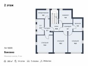 Продажа дома Баковка 285 м² Минское шоссе - 580253 - plan_2