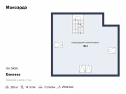 Продажа дома Баковка 285 м² Минское шоссе - 580254 - plan_m
