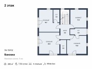 Продажа дома Баковка 285 м² Минское шоссе - 512072 - plan_2