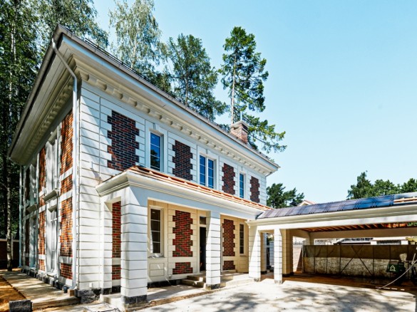 Продажа дома Баковка 285 м² Минское шоссе - 512062 - foto_fs