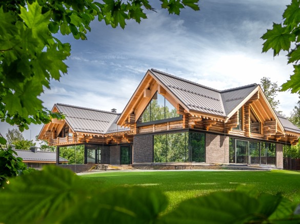 Продажа дома Променад 1323 м² Киевское шоссе - 574110 - foto_fs