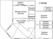 Продажа дома ВИК 415 м² Киевское шоссе - 582472 - plan_2