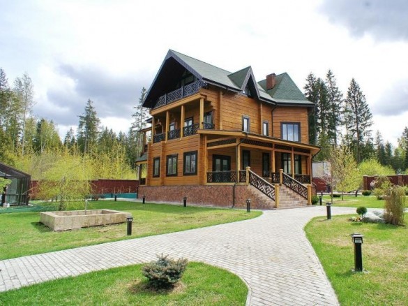 Продажа дома ВИК 415 м² Киевское шоссе - 582457 - foto_fs