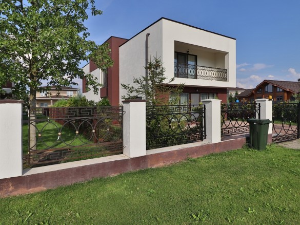 Аренда дома Новорижский (Покровское) 250 м² Новорижское шоссе - 588026 - 588026