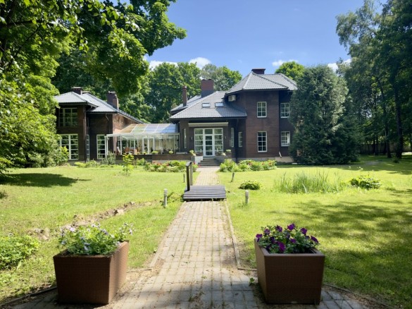 Продажа дома Клязьма 438 м² Ярославское шоссе - 588143 - 588143