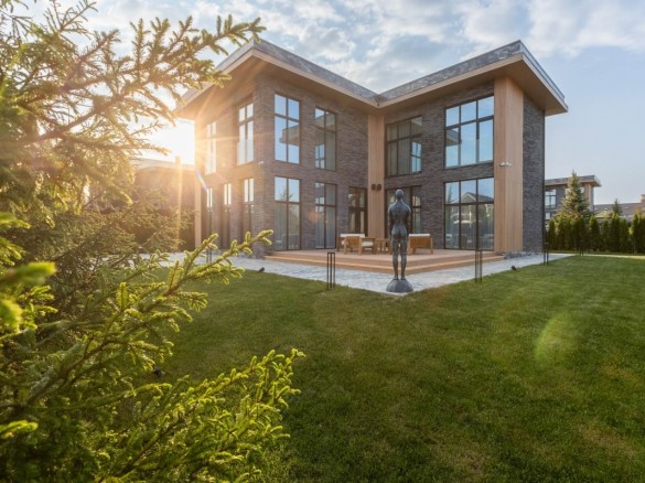 Продажа дома Николина Поляна 250 м² Ильинское шоссе - 588144 - 588144