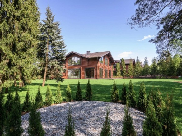 Продажа дома Малое Сареево 419 м² Рублево-Успенское шоссе - 621197 - 621197