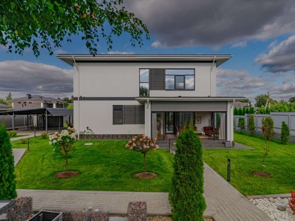 Продажа дома Люкс-проект 194 м² Новорижское шоссе - 621723 - 621723