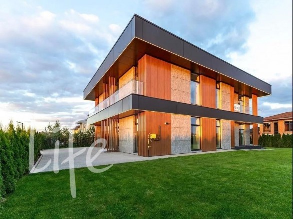 Продажа дома Millennium Park 878 м² Новорижское шоссе - 622615 - 622615