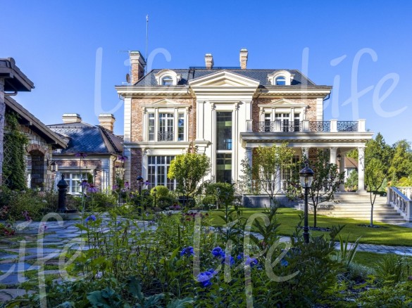 Продажа дома Глаголево-парк 700 м² Киевское шоссе - 622933 - 622933