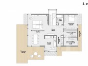 Продажа дома Назарьево 300 м² Рублево-Успенское шоссе - 623072 - 623072