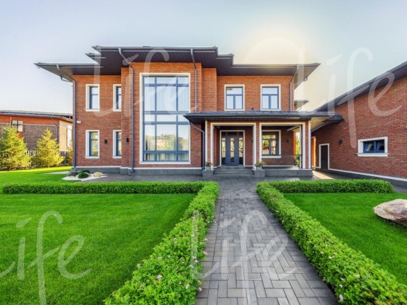 Продажа дома Староникольское 810 м² Киевское шоссе - 624262 - 624262