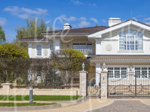 Продажа дома Millennium Park 612 м² Новорижское шоссе - 624348 - 624348