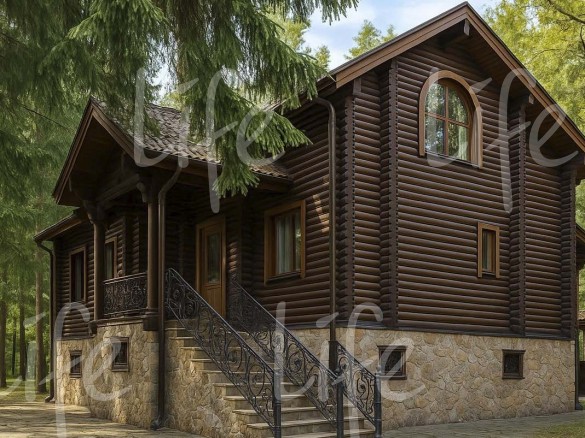 Продажа дома Конверсия ДСК 325 м² Калужское шоссе - 624699 - 624699