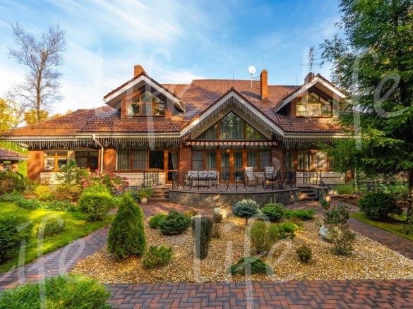 Продажа дома Антоновка 735 м² Калужское шоссе - 625681 - 625681