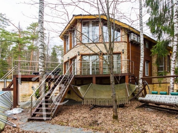 Аренда дома Липка 280 м² Новорижское шоссе - 625897 - 625897